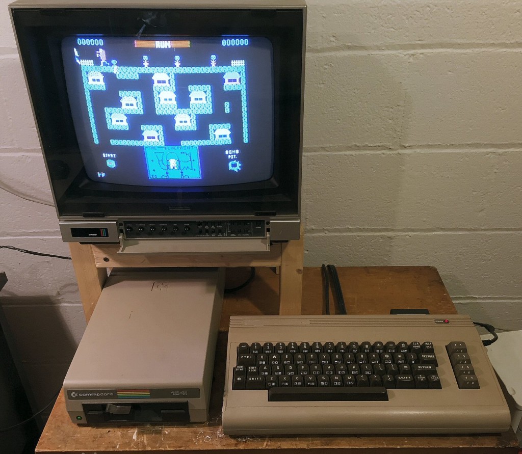 Commodore 64 Joe's Computer Museum