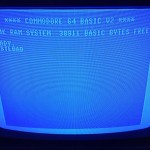 Commodore 64 Boot Screen